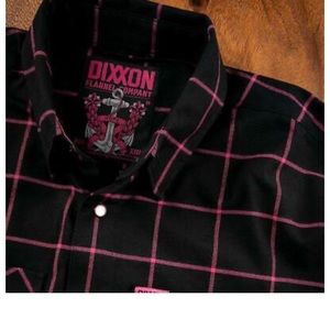 New Dixxon Flannel Company “The Hope” shirt size 5xl - rare